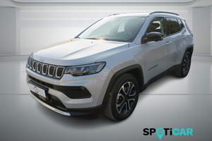 JEEP Compass 1.5 Turbo T4 130 CV MHEV 2WD Limite
