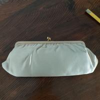 pochette vintage anni cinquanta oro