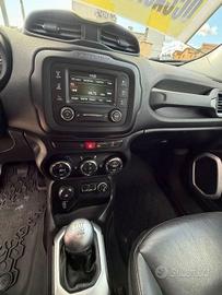 Jeep Renegade 2.0 Mjt 140CV 4WD Active Drive Limit