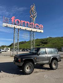 Nissan patrol gr m57