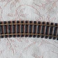 Binario curvo mm. 225 ( 3 disponibili )