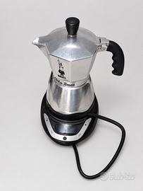 Bialetti Moka con timer elettrico