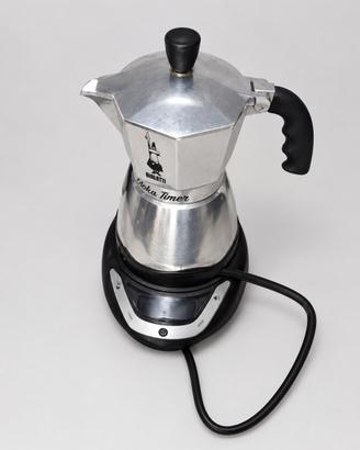 Bialetti Moka con timer elettrico