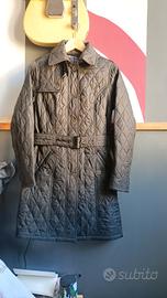 Trench Donna – Nero – Taglia 40 IT – Pari al nuovo