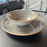 Piatti piani e fondi