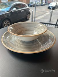 Piatti piani e fondi