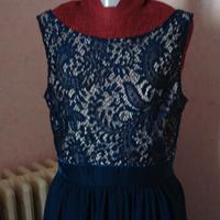 Abito chiffon iEFiEL