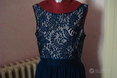 Abito chiffon iEFiEL