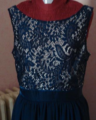 Abito chiffon iEFiEL