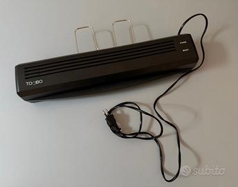 plastificatrice A4 A5, a caldo e a freddo