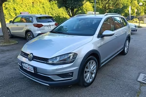 VOLKSWAGEN Golf Variant Alltrack 1.6 TDI 4MOTION