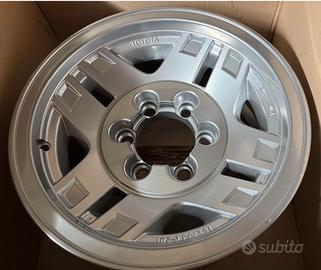 Cerchi Lega Toyota Land Cruiser LJ KZJ