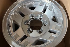 Cerchi Lega Toyota Land Cruiser LJ KZJ