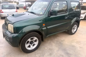 Suzuki Jimny 1.5 DDiS cat 4WD JLX