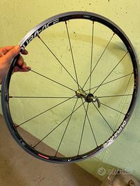 Ruote shimano Durace carbon WH7850