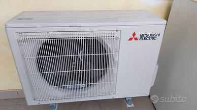 condizionatore MitsubishiKirigamine Zen 12.000 