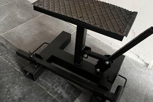 CAVALLETTO CENTRALE MOTO