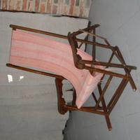 poltrona  pieghevole