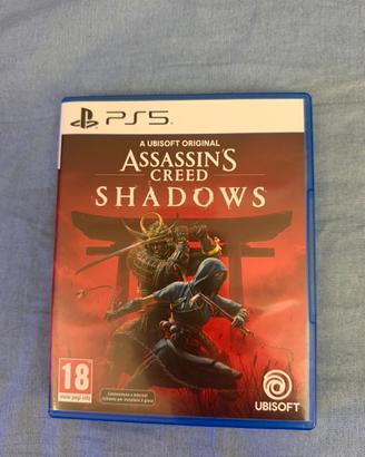 Assassin’s Creed Shadow per PS5