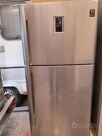 Frigorifero Doppia Porta Samsung RT50QBSL No Frost