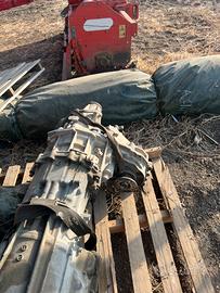 Cambio automatico nissan navara