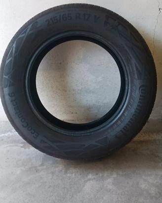 pneumatici Continental 