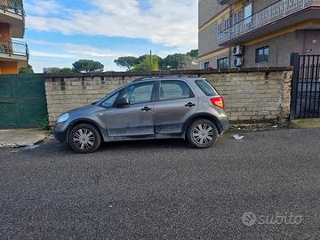 Fiat Sedici 4x2 NON MARCIANTE