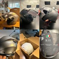 AGV Jet EVO -Casco modulare nuovo