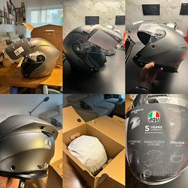 AGV Jet EVO -Casco modulare nuovo
