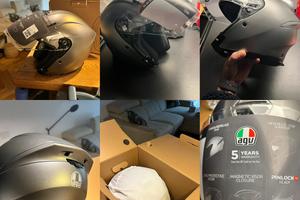 AGV Jet EVO -Casco modulare nuovo