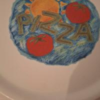 Piatti per pizza n.6