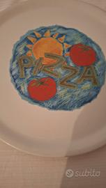 Piatti per pizza n.6