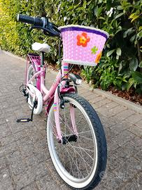 bicicletta bambina
