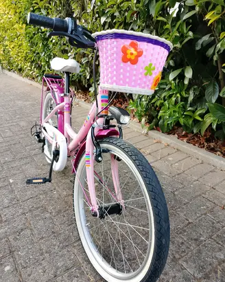 bicicletta bambina