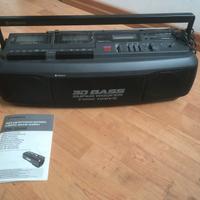 Radio mangianastri stereo