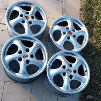 cerchi PORSCHE 17"  996.362.128.00  996.362.124.00