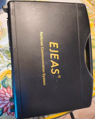 valigetta professionale arbitri nuova!!!