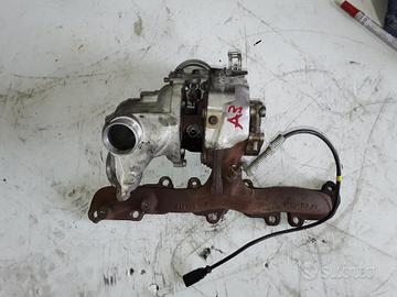 TURBINA AUDI A3 Sedan (8V5) 8138601 CLH Diesel 160
