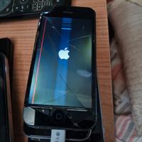 0641-Smartphone Apple iPhone 5 A1429