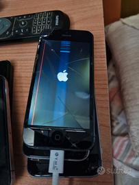 0641-Smartphone Apple iPhone 5 A1429