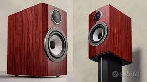 B&W dif 707 S3 Prestige Edition