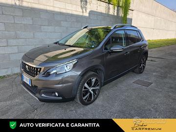 Peugeot 2008 2008 1.6 bluehdi Allure s&s 120cv my1