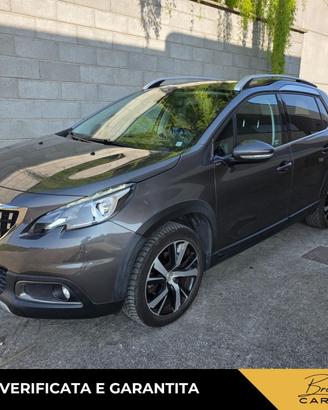 Peugeot 2008 2008 1.6 bluehdi Allure s&s 120cv my1