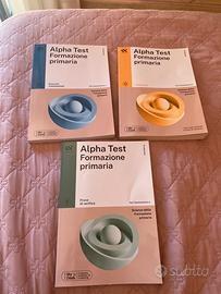 Alpha test formazione primaria