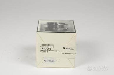 LENSBABY Lensbaby Original per Leica R - LB OLR0