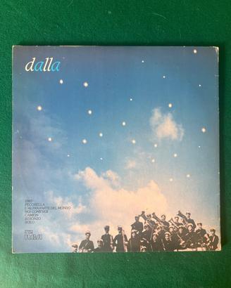 LP vinile 1983 Lucio Dalla
