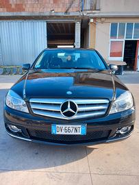 Mercedes-Benz C 220 CDI Avantgarde