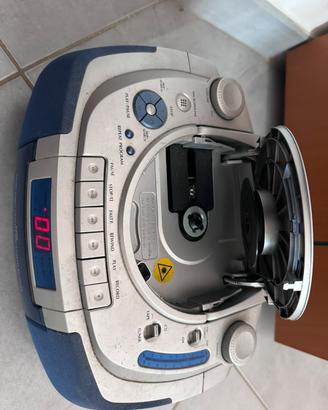 Boombox majestic