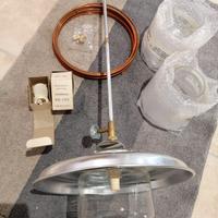 Lampada a gas da soffitto Providus