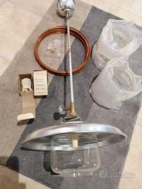 Lampada a gas da soffitto Providus